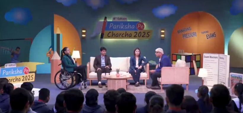 You are currently viewing ‘Felt like quitting many times’: Mary Kom, Avani Lekhara narrate how sports helped them deal with pressure on ‘Pariksha Pe Charcha’