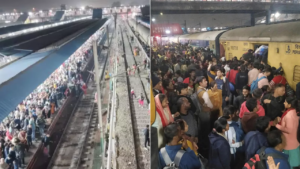 Read more about the article Centre to set up holding zones at 60 railway stations after Delhi stampede: Report