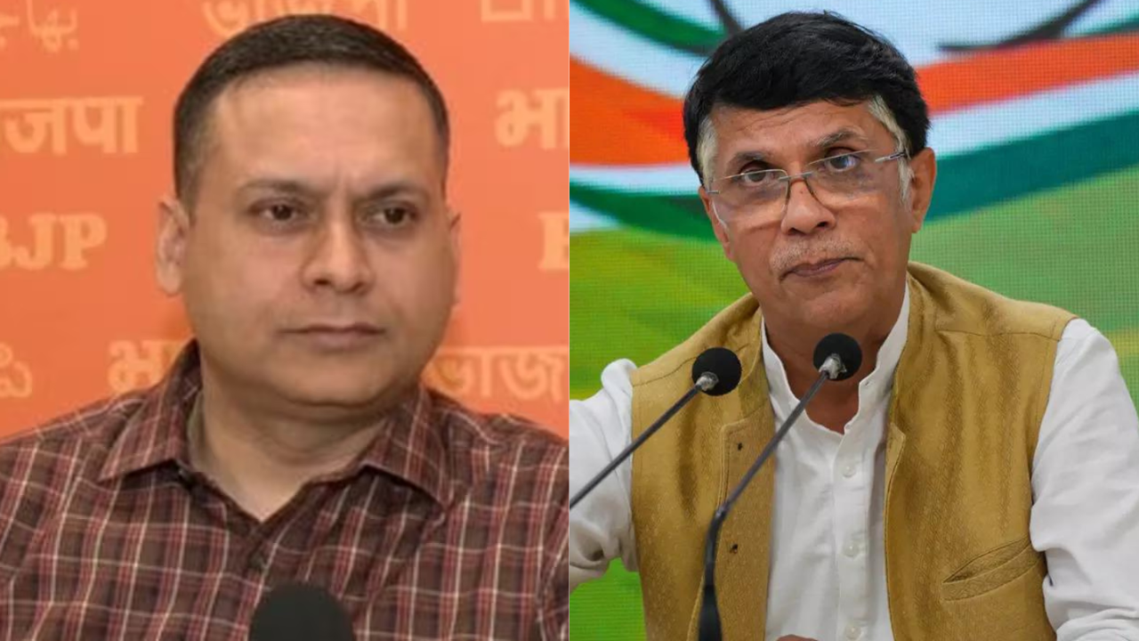 You are currently viewing ‘Someone tell this clown’: Congress, BJP trade barbs over DOGE funding for ‘voter turnout in India’