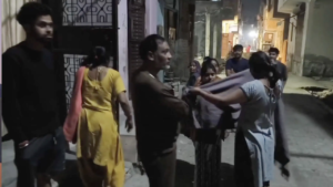 Read more about the article Why did residents hear a loud sound during the earthquake in Delhi?