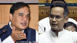Read more about the article Assam police books Pakistan national Ali Tauqeer Sheikh, who worked with Congress MP Gaurav Gogoi’s wife, under UAPA