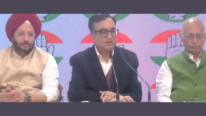 Read more about the article ‘Govt wants control not credibility’: Congress on meeting to pick poll body chief