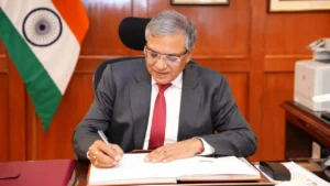 Read more about the article Gyanesh Kumar appointed 26th Chief Election Commissioner