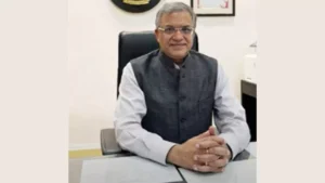Read more about the article Who is Gyanesh Kumar? India’s 26th Chief Election Commissioner
