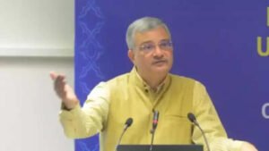 Read more about the article Who is Vivek Joshi? Newly appointed election commissioner