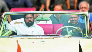 Read more about the article Security of over 20 Shinde MLAs cut as BJP-Sena tussle intensifies