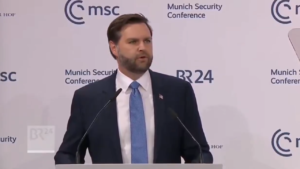 Read more about the article Fact check: JD Vance’s free speech attack claims debunked