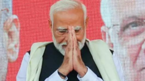 Read more about the article ‘Unbreakable bond’: PM Modi hails BJP sweep in Gujarat local body polls