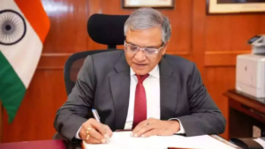 Read more about the article Gyanesh Kumar takes charge as chief election commissioner