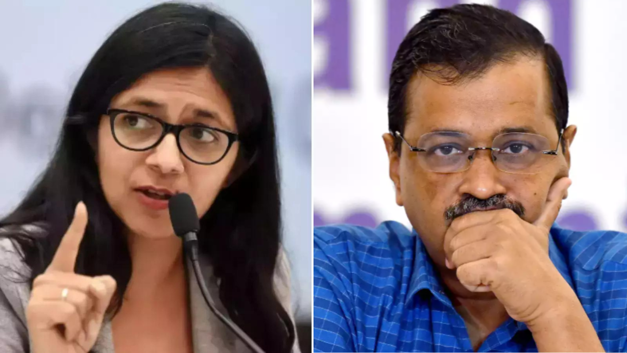You are currently viewing Swati Maliwal writes to Kejriwal, demands Dalit LoP in Delhi assembly