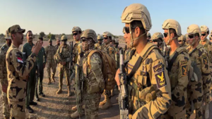 Read more about the article Third edition of India-Egypt joint special forces exercise CYCLONE-III underway in Rajasthan