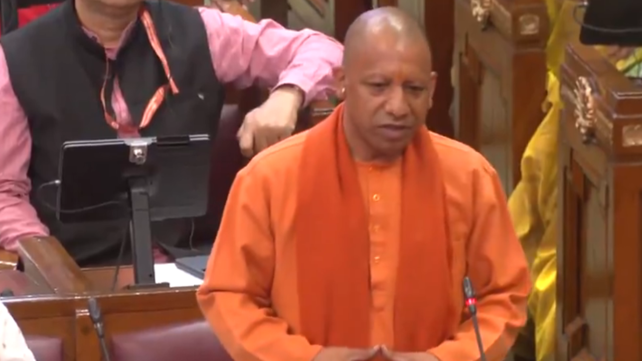 You are currently viewing Joint budget session of UP legislative assembly to be held on February 20, says CM Adityanath