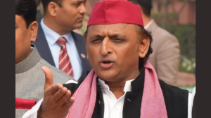Read more about the article ‘UP CM careless towards education’: Akhilesh on Yogi’s remark on Urdu