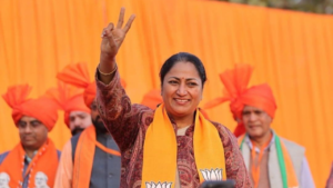 Read more about the article With Rekha Gupta, Delhi gets its fourth woman chief minister