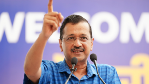 Read more about the article Arvind Kejriwal’s message for Delhi CM-designate Rekha Gupta: ‘Hope she will fulfill all promises’