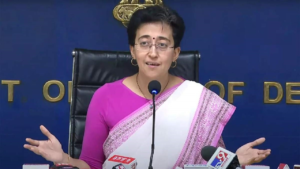 Read more about the article Why AAP’s Atishi said Rekha Gupta’s appointment as Delhi CM a matter of pride