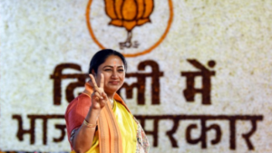 Read more about the article From RSS to Delhi CM: Journey of Rekha Gupta