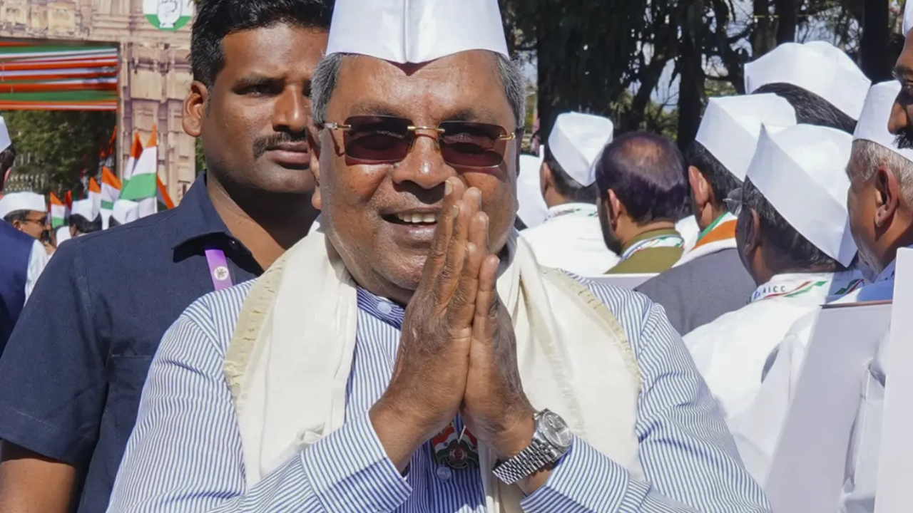 You are currently viewing Muda case: Lokayukta clean chit for Karnataka CM Siddaramaiah, wife in land swap