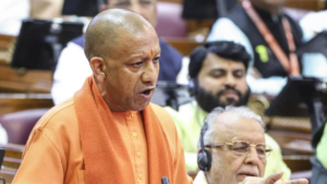 Read more about the article Sangam water fit for drinking, bid to defame Kumbh: Yogi Adityanath