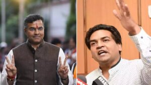 Read more about the article Parvesh Verma, Kapil Mishra among Delhi CM Rekha Gupta’s 6-member cabinet