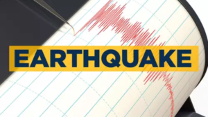 Read more about the article Earthquake of magnitude 5.2 strikes Andaman Sea