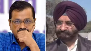 Read more about the article ‘Arvind Kejriwal will have to spend most of his time in jail’: BJP’s Delhi minister-pick Manjinder Singh Sirsa