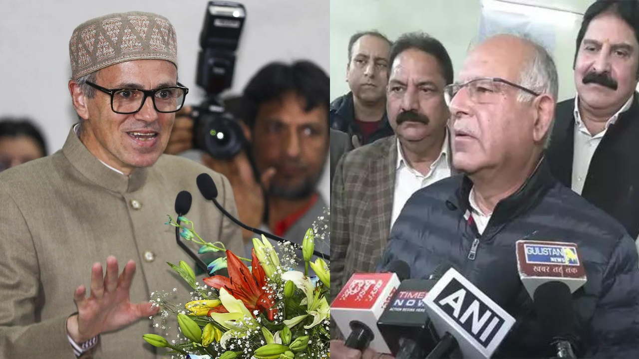 You are currently viewing J&K Congress dismisses rift rumours with National Conference