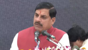 Read more about the article With PM’s blessings, will put MP among India’s top states: CM Mohan Yadav
