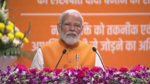 Read more about the article Donald Trump’s remark vindicates PM Modi, says BJP, attacks Congress