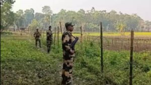 Read more about the article Bangladesh wants fresh joint inspection of standoff fencing points; BSF doesn’t yield