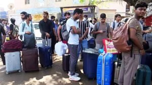 Read more about the article ‘Nepali students returning to campus’: KIIT official after eviction for protesting against admin