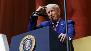 Read more about the article ‘Nobody knows what’s going on there’: US President Donald Trump calls $21 million fund to India ‘kickback scheme’