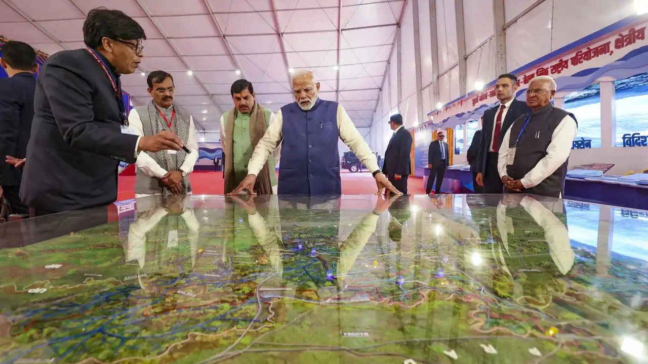 You are currently viewing Ken-Betwa linking project: Experts claim project ‘politically motivated’, shouldn’t have been approved