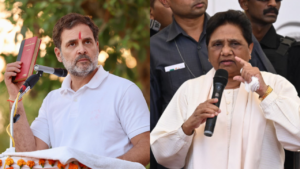 Read more about the article Rahul-Mayawati’s missed alliance: Decoding the game changer in Uttar Pradesh