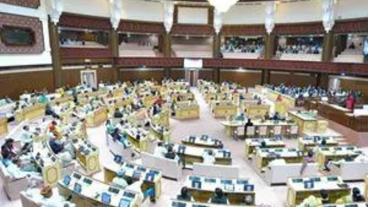 You are currently viewing Minister’s ‘dadi’ jibe at Indira Gandhi sparks ruckus in Rajasthan House