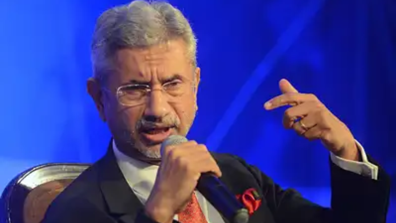 You are currently viewing ‘It’s worrisome, if there’s something to it, then country should know’: Jaishankar on Trump’s $21 million fund for ‘voter turnout in India’