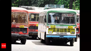 Read more about the article Maharashtra transport minister suspends state bus services to Karnataka