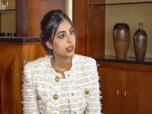 Read more about the article Billionaire’s daughter Vasundhara Oswal on Ugandan ordeal: ‘Male officer threw me in van; denied food, water’
