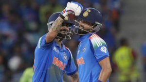 Read more about the article ‘Virat victory’: Political leaders hail Team India’s triumph over Pakistan in Champions Trophy 2025