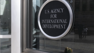 Read more about the article FinMin: India was working on 7 projects with USAID