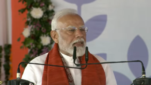 Read more about the article PM Modi’s big farmer outreach in Bihar’s Bhagalpur and a dig at Lalu Prasad: ‘Those who can eat animal fodder’
