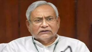 Read more about the article Those who got Muslim votes could not stop riots: Bihar CM Nitish Kumar