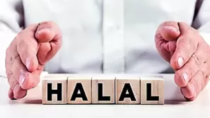 Read more about the article Jamiat trust justifies ‘halal’ certification for tulsi water, water bottles