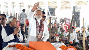 Read more about the article Ahead of Bihar polls, PM Modi reaches out to tillers with PM-Kisan