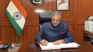 Read more about the article New CEC to chair meet on modern poll management