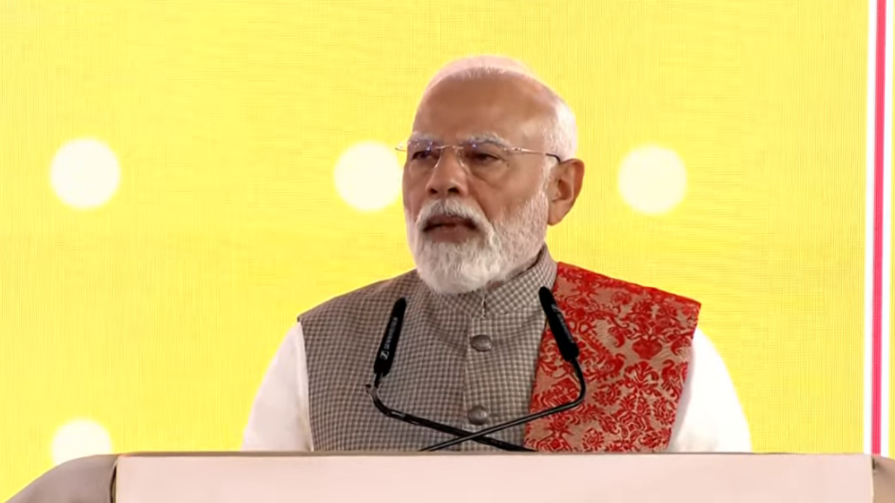 You are currently viewing ‘New future for northeast from today’: PM Modi inaugurates ‘Advantage Assam 2.0’ as Adani, Ambani invest big