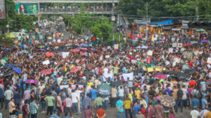 Read more about the article Attacks on minorities in Bangladesh ‘can’t be an issue for India’, says Dhaka after Jaishankar concern