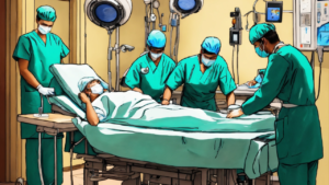 Read more about the article In rare surgery, docs separate ‘parasitic twin’ from 17-year-old