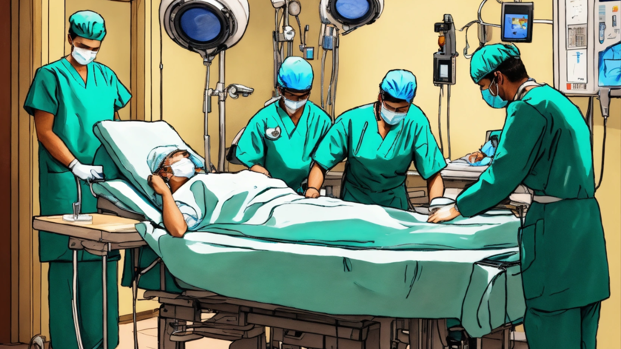 You are currently viewing In rare surgery, docs separate ‘parasitic twin’ from 17-year-old