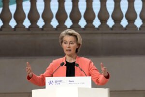 Read more about the article India likely to flag proposed carbon border tax during European Commission president’s visit